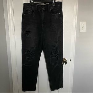American Eagle Mom Jeans